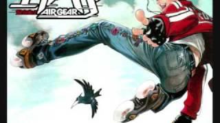 Air Gear OP Full