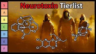 Which Neurotoxin is the Worst? (Neurotoxin Lore)