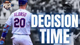 Pete Alonso DESPERATELY wants to return to Mets