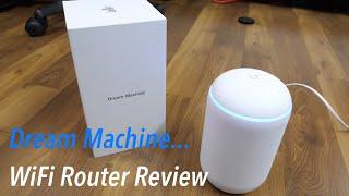 UniFi Dream Machine Review Enterprise WiFi Router for Home