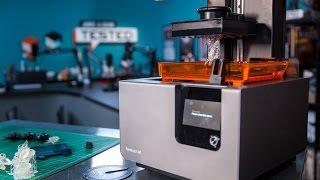 Tested In-Depth: Formlabs Form 2 SLA 3D Printer