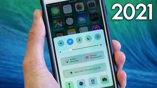 Using iOS 10 in 2021