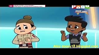 Little Singham Super Squad vs Draconian Ka Dhamaka| in Hindi full movie