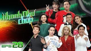 Nhanh Như Chớp | Tập 28 Full HD: Trường Giang Cạn Lời Trước Màn Thi Bá Đạo Của Kiều Minh Tuấn-Lê Lộc