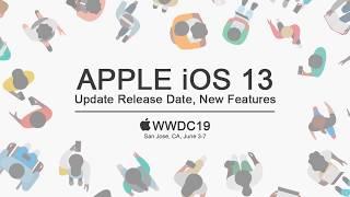 iOS 13 release date and new features in Apple iPhone iPad | iOS Developer