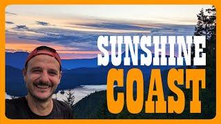 Exploring BC's Sunshine Coast / Overlanding in Canada - S01E22