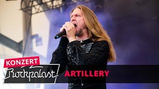 Artillery live | Rock Hard Festival 2022 | Rockpalast