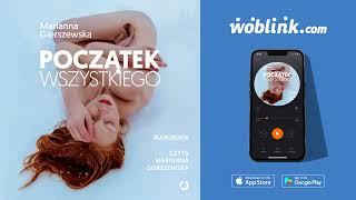 POCZĄTEK WSZYSTKIEGO | MARIANNA GIERSZEWSKA | AUDIOBOOK PL