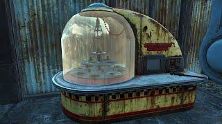 You Will Always Get the Perfectly Preserved Pie From This Port-A-Diner in Fallout 4