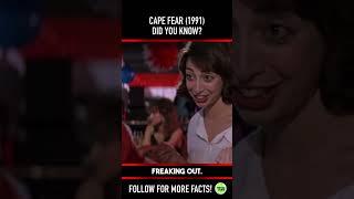 Did you know THIS about CAPE FEAR (1991)? Fact 5