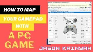 How To Use X360ce To Map Your Controller With Your PC Game