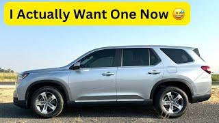 2025 Honda Pilot | Honest Review and 0-60