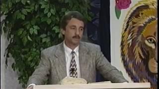 A Young Ray Comfort -- 14 Minutes that will Transform Your Christian Life