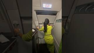 Pramugari citilink tutup pintu #shorts  #pramugaricitilink