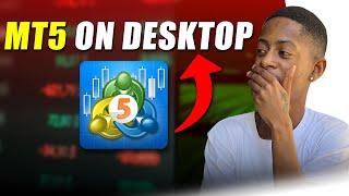 Beginner's Guide: How to Use MetaTrader 5 (MT5) on Desktop - (Step-by-Step Tutorial)