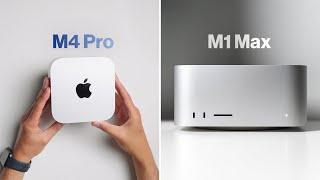 Mac Mini vs Mac Studio: Shocking results!