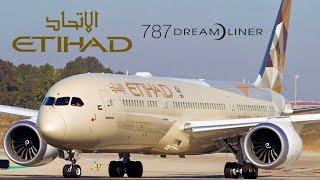 ETIHAD Boeing 787-9  Abu Dhabi to Cairo  [FULL FLIGHT REPORT]