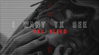 scarlxrd feat. muppy - I WANT TX SEE YXU BLEED. [REMIX]