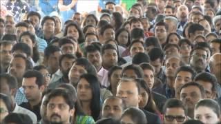 NetApp CEO George Kurian on the new NetApp Bangalore campus