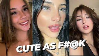 The Most ATTRACTIVE GIRLS from Tik Tok | Beautiful Women Compilation | Pretty Girls