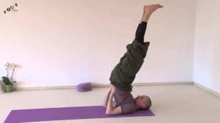 Short Intermediate Yoga Class