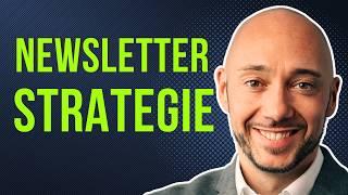 Newsletter Marketing Strategie optimieren – Mehr Reichweite und Interaktionen in 2025