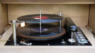 Gramophone (record changer) Primafon Perpeton