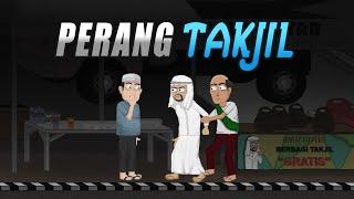 Perang Takjil - Edisi Ramadhan - Warganet Life