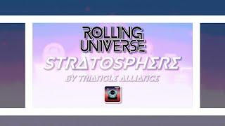 Rolling Universe | Rolling Sky Edit - Stratosphere (Fanmade Soundtrack) [by Triangle Alliance]