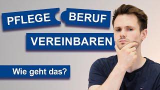 Pflege von Angehörigen & Beruf meistern - Das steht euch zu! -Pflegezeit / Familienpflegezeit