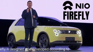 Nio Firefly is the first Budget EV for the Chinese Company