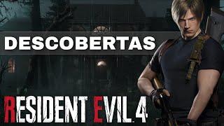 Em Resident Evil 4 Remake novas descobertas e analise