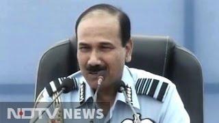 Forces Will Not Talk, Just Deliver: Air Force Chief Arup Raha