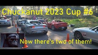 2023 Chuckanut Autocross - Cup #6 - 25.746 - Lotus Elise