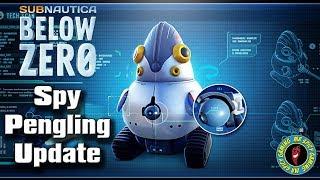 SPY PENGLING UPDATE RUNDOWN  -  Subnautica Below Zero S1 Ep14