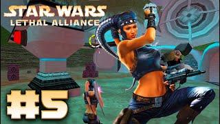 Star Wars - Lethal Alliance (PSP) walkthrough part 5