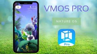 VMOS Pro Global | Nature OS 64Bit ROM | VIP ROM