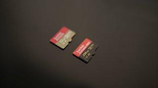 Comparing The Sandisk Extreme Vs The Sandisk Extreme Pro
