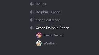 Jotaro visits Jolyne in prison (discord meme)