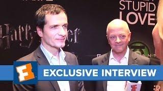 David Heyman and David Barron - CinemaCon 2011 | Celebrity Interviews | FandangoMovies