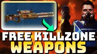 HELLDIVERS 2 - NEW FREE KILLZONE WEAPONS TESTED VS ILLUMINATES - MY THOUGHTS ON KILLZONE