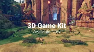 3D Game Kit