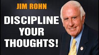 Jim Rohn Motivation - Don't Be a Victim of Your Own Mind