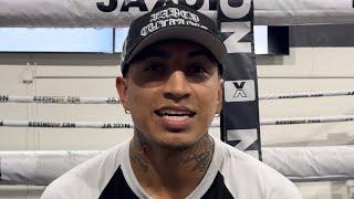 “F**K BOXING FANS” MARIO BARRIOS ON GERVONTA DAVIS LAMONT ROACH FIGHT; CLAPS BACK AT TANK’S CRITICS