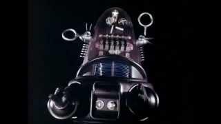 Starlog Robbie The Robot commercial