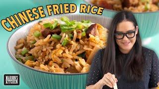 How to make restaurant-style Chinese Fried Rice | Marion's Kitchen Classics