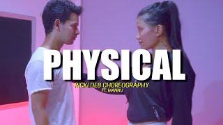 Physical - Dua Lipa | Ricki Deb Choreography