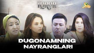 Dugonamning nayranglari… Iqror, 802 - son