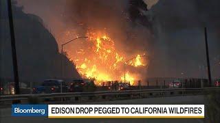 Edison's Pizarro Says We're Working With State Agencies to Clarify Fire Liability