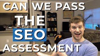 How To Pass LinkedIn's SEO Assessment!